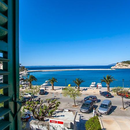 Apartment Marineta 8 Макарска Экстерьер фото