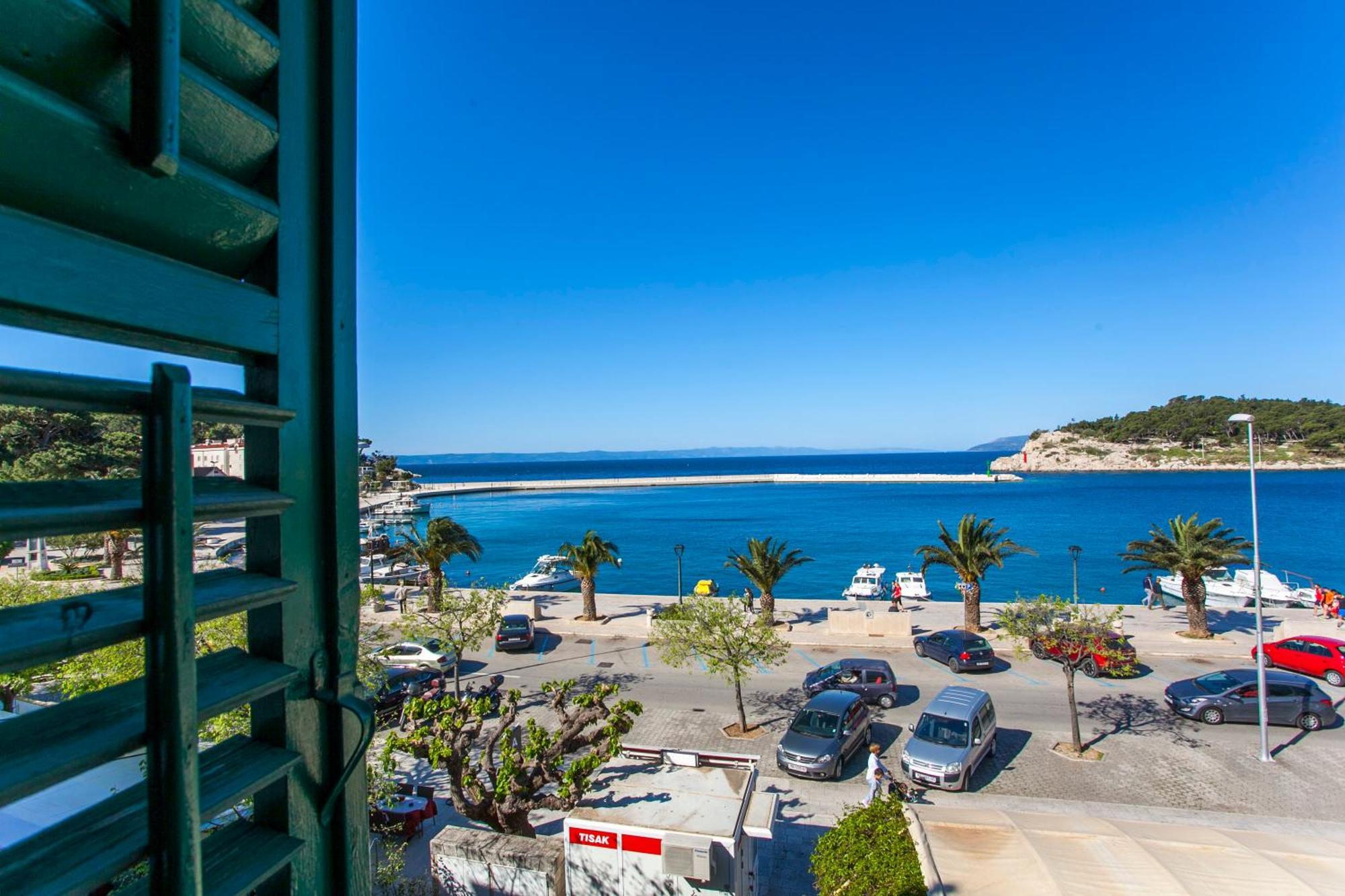Apartment Marineta 8 Макарска Экстерьер фото