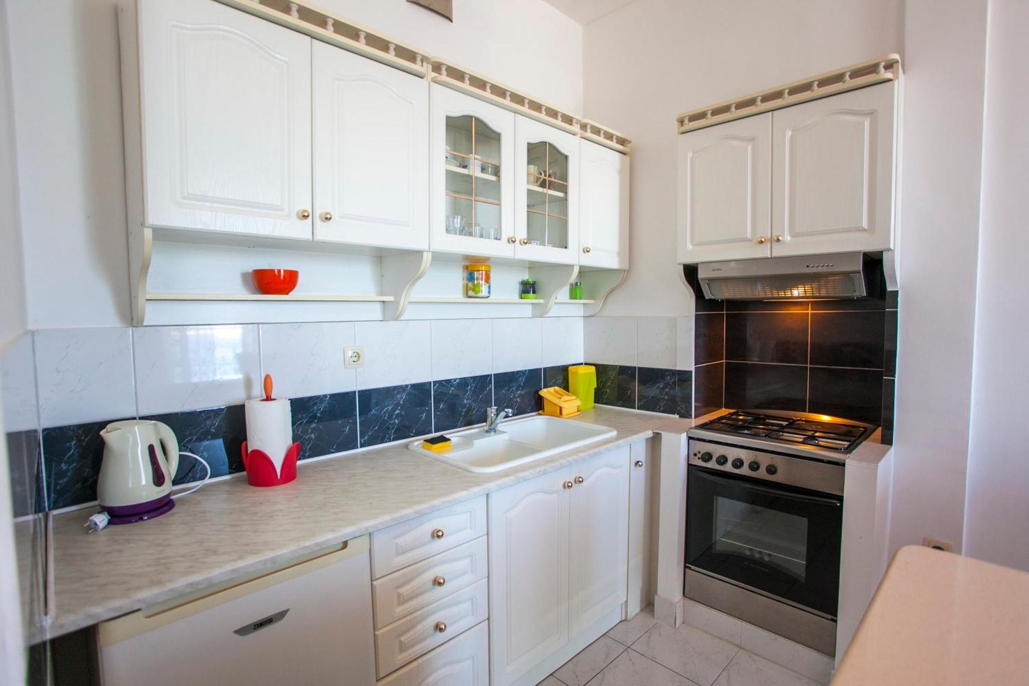 Apartment Marineta 8 Макарска Экстерьер фото