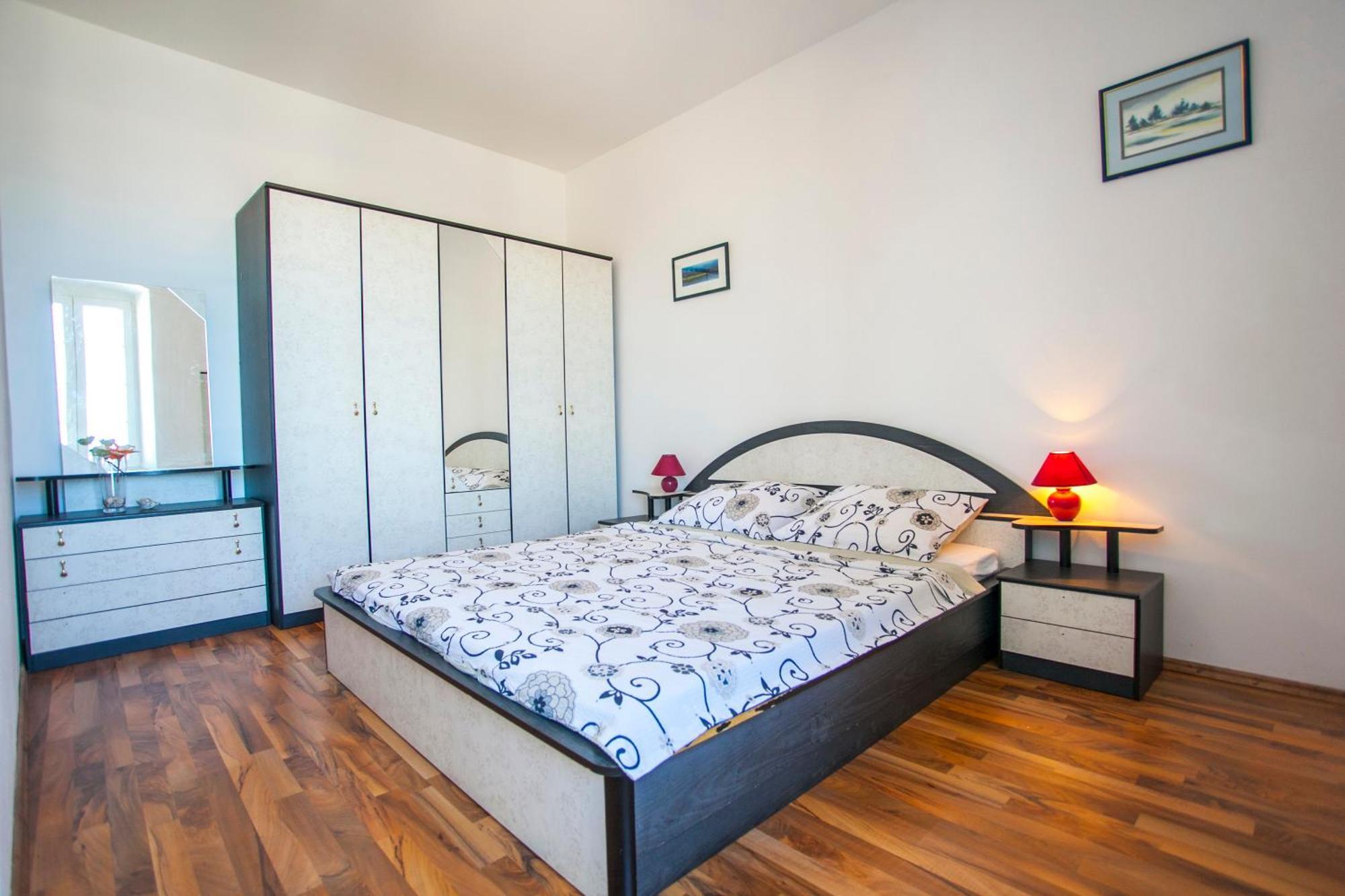 Apartment Marineta 8 Макарска Экстерьер фото