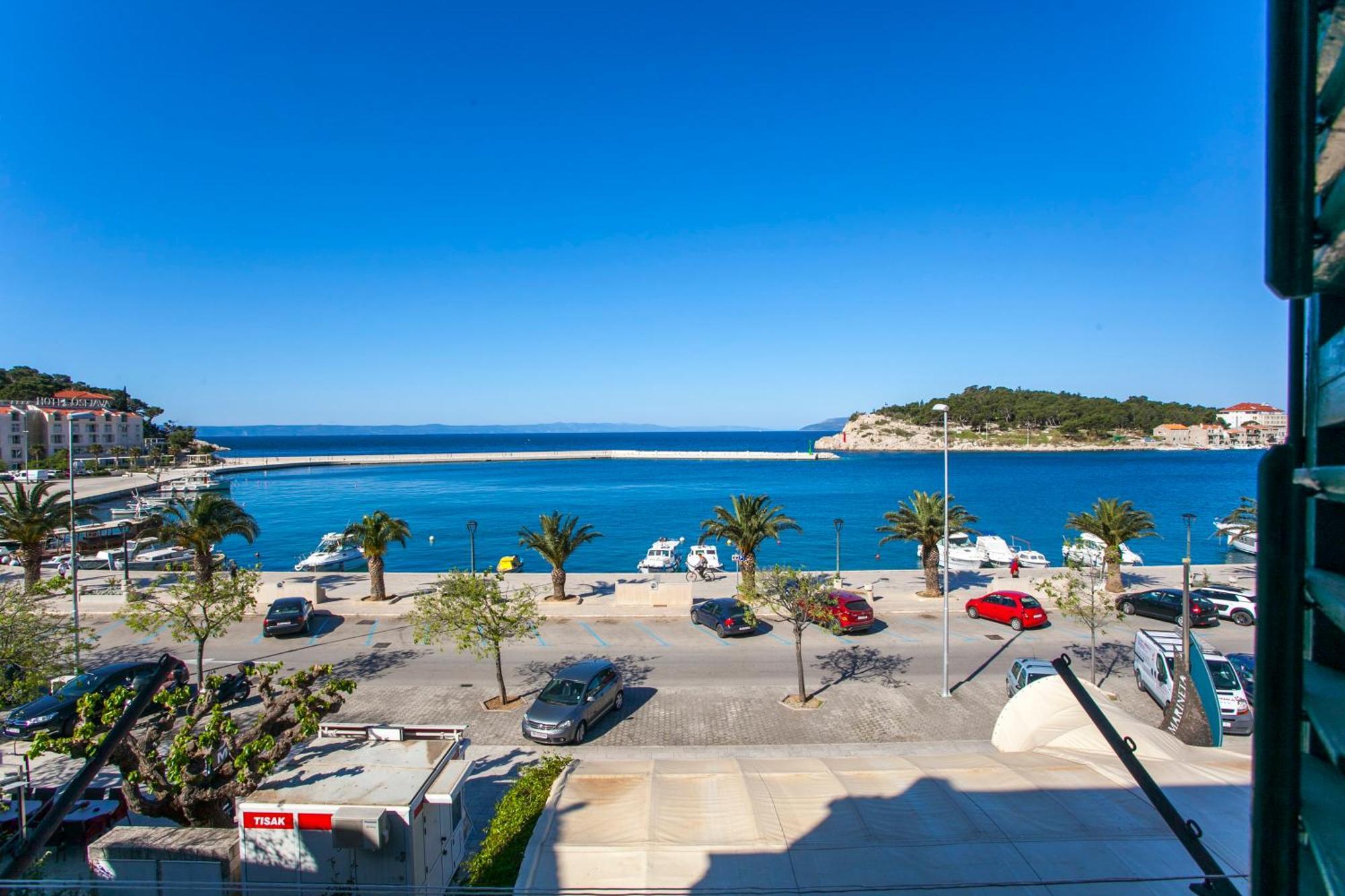 Apartment Marineta 8 Макарска Номер фото