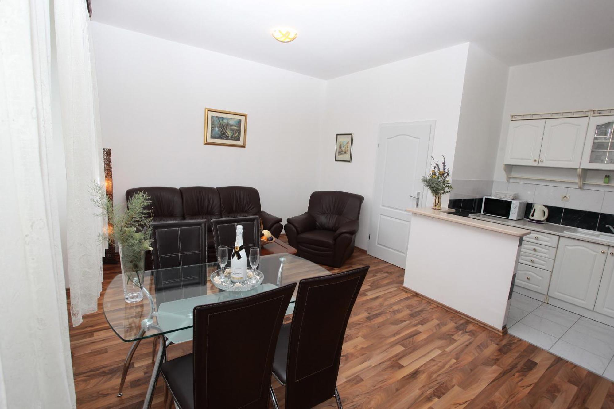 Apartment Marineta 8 Макарска Экстерьер фото