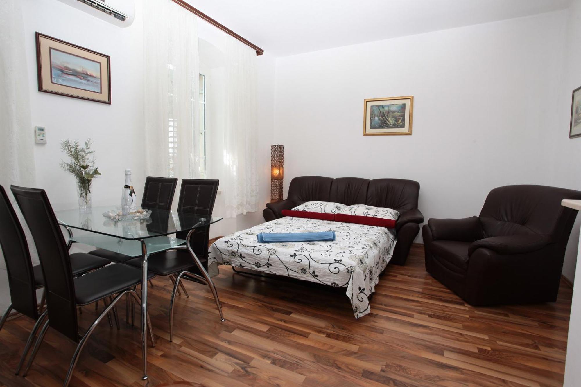 Apartment Marineta 8 Макарска Экстерьер фото