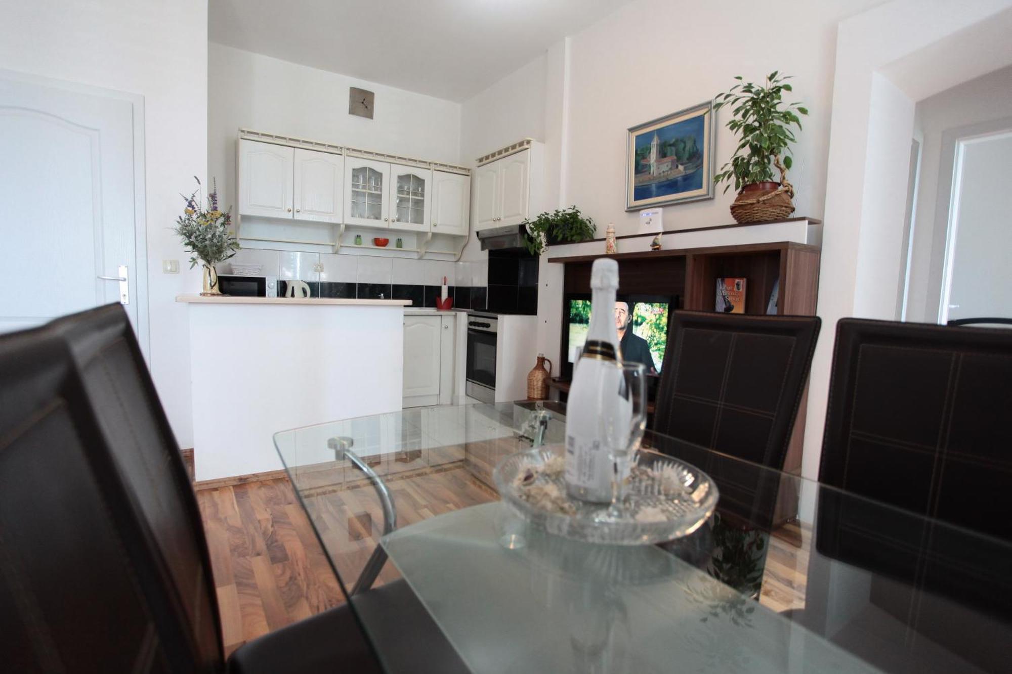 Apartment Marineta 8 Макарска Экстерьер фото