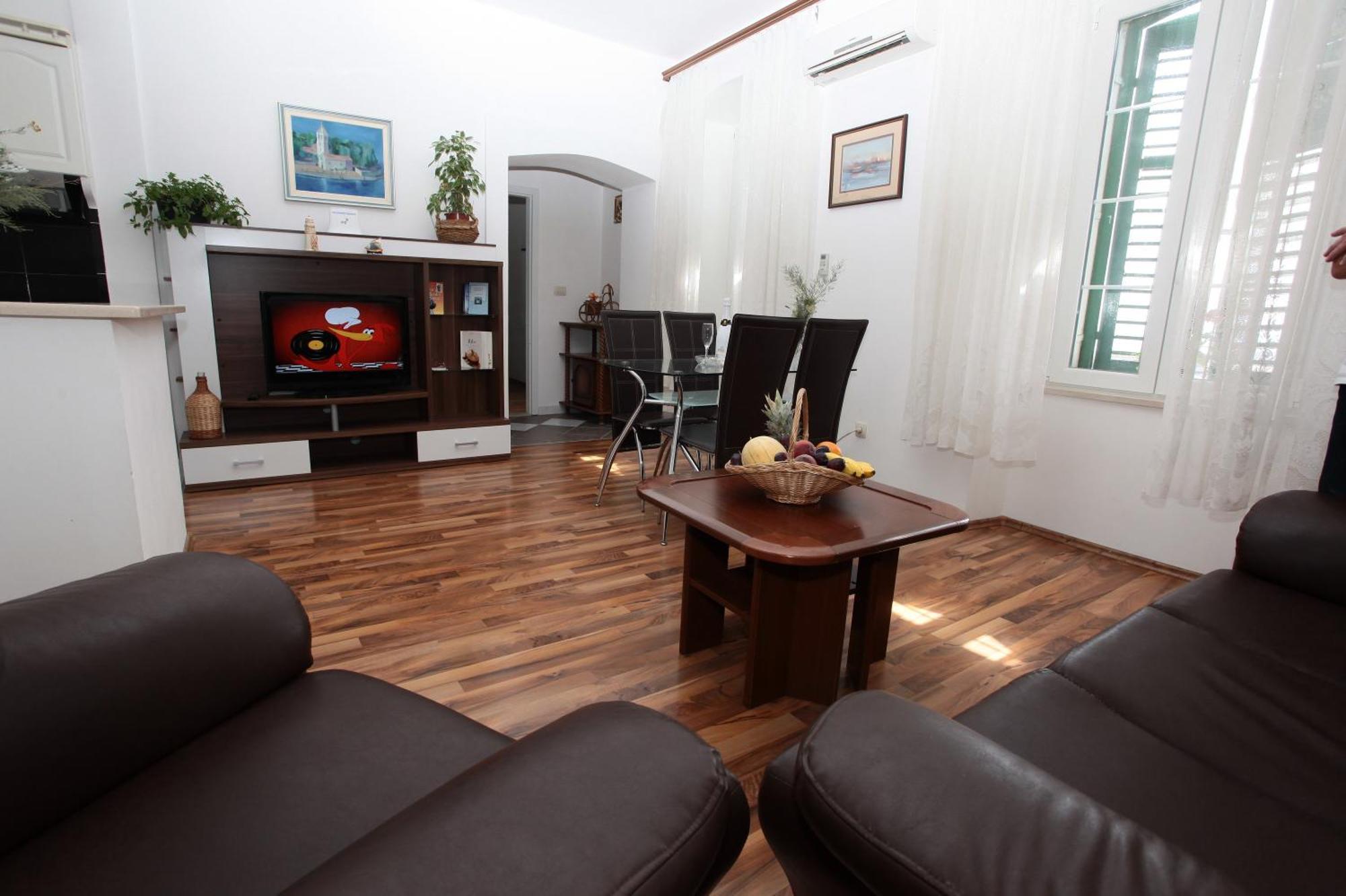 Apartment Marineta 8 Макарска Экстерьер фото